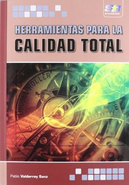 portada Herramientas Para la Calidad Total (in Spanish)