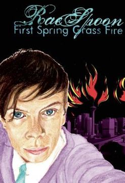portada First Spring Grass Fire (en Inglés)