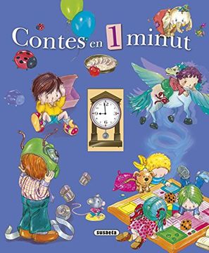 portada Contes en 1 Minut (Contes Curt) (in Spanish)