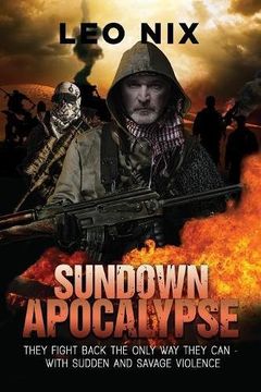 portada Sundown Apocalypse