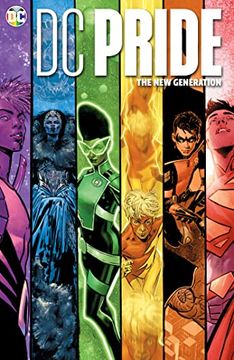 portada DC Pride: The New Generation (en Inglés)
