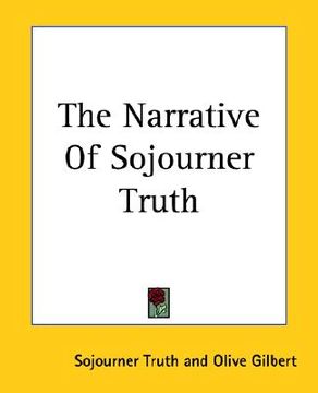 portada the narrative of sojourner truth