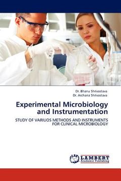 portada experimental microbiology and instrumentation (en Inglés)