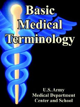portada basic medical terminology (en Inglés)