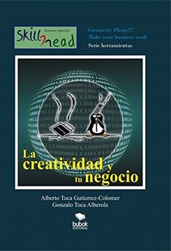 portada La Creatividad y tu Negocio (in Spanish)