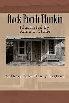 portada back porch thinkin (en Inglés)