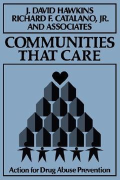 portada communities that care: increasing professional effectiveness (in English)