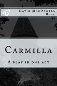 portada Carmilla: A play in one act (en Inglés)