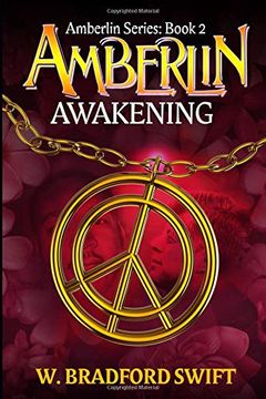 portada Amberlin: Awakening: A Paranormal Mystery Adventure 