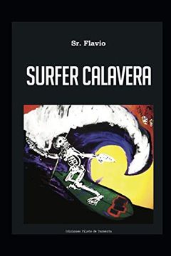 portada Surfer Calavera: Y Otros de mis Cuentos