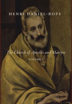 portada The Church of Apostles and Martyrs, Volume 1 (en Inglés)