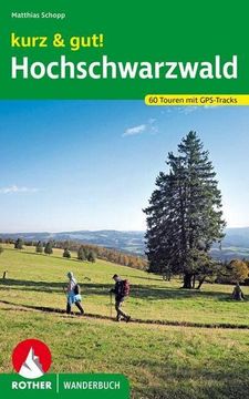 portada Kurz & Gut! Hochschwarzwald (in German)