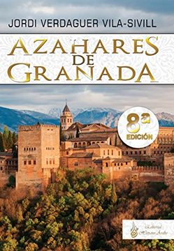 portada Azahares de Granada