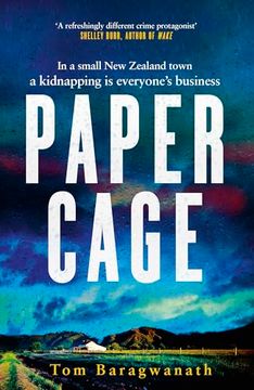 portada Paper Cage