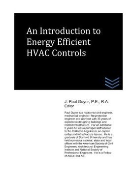 portada An Introduction to Energy Efficient HVAC Controls (en Inglés)