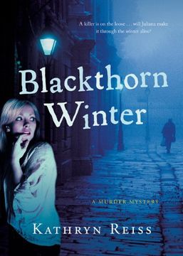 portada Blackthorn Winter (en Inglés)