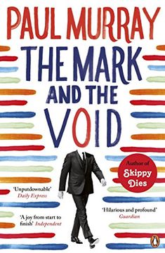 portada The Mark And The Void