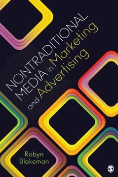 portada nontraditional media in marketing and advertising (en Inglés)