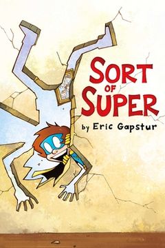 portada Sort of Super (1) (en Inglés)