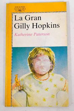 portada La Gran Gilly Hopkins (17ª Ed. ) (in Spanish)