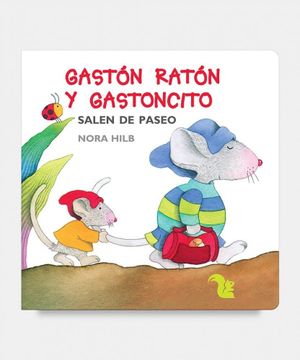 portada Gaston Raton y Gastoncito Salen de Paseo