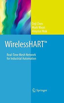 portada WirelessHART™: Real-Time Mesh Network for Industrial Automation