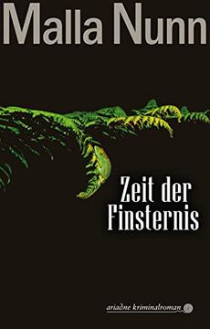 portada Zeit der Finsternis (en Alemán)