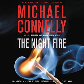 portada The Night Fire (a Renée Ballard and Harry Bosch Novel) () (en Inglés)