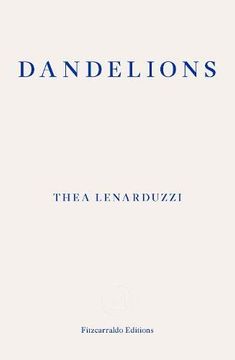 portada Dandelions (in English)