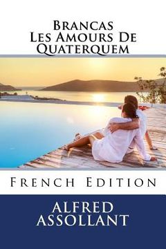 portada Brancas Les Amours De Quaterquem (en Francés)