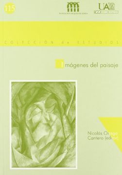 portada Imágenes del Paisaje (in Spanish)