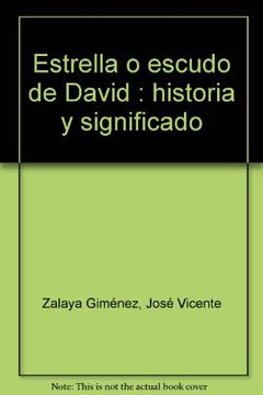 portada Estrella o escudo de David : historia y significado (in Spanish)