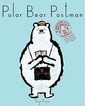 portada Polar Bear Postman (en Inglés)