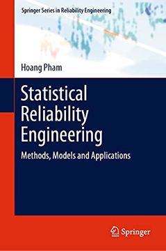 portada Statistical Reliability Engineering: Methods, Models and Applications (en Inglés)