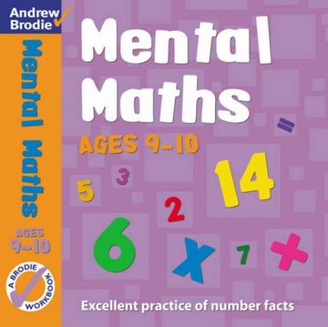portada Mental Maths: For Ages 9-10