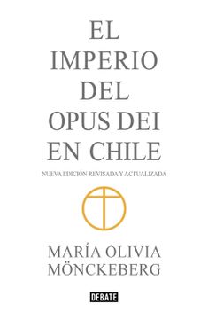 portada Imperio del Opus dei en Chile
