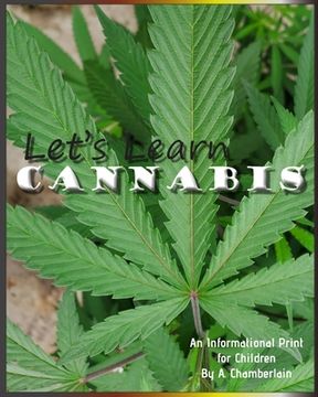 portada Let's Learn Cannabis (in English)