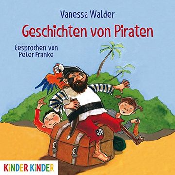 portada Geschichten von Piraten (en Alemán)