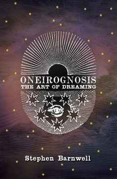 portada Oneirognosis: The Art of Dreaming (in English)