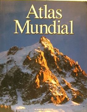 portada Atlas Mundial