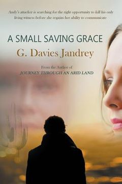 portada A Small Saving Grace (en Inglés)