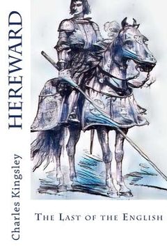 portada Hereward: The Last of the English (en Inglés)