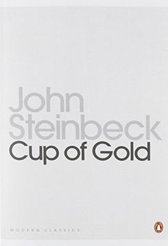 portada Cup of Gold: A Life of sir Henry Morgan, Buccaneer, With Occasional Reference to History (Penguin Modern Classics) (en Inglés)