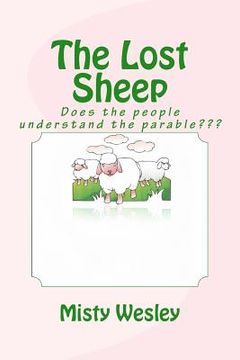 portada The Lost Sheep: We should all try to guide sinners back to God's flock (en Inglés)