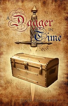 portada a dagger in time (en Inglés)