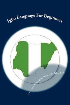 portada igbo language for beginners (en Inglés)