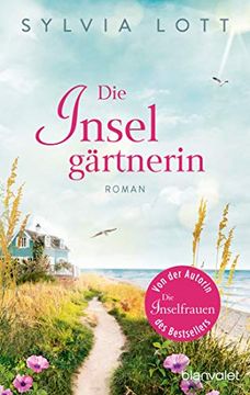 portada Die Inselgärtnerin: Roman (in German)