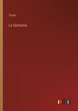 portada La Germanie (in French)