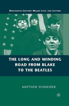 portada The Long and Winding Road from Blake to the Beatles (en Inglés)