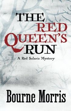 portada THE RED QUEEN'S RUN: Volume 1 (Red Solaris Mystery)